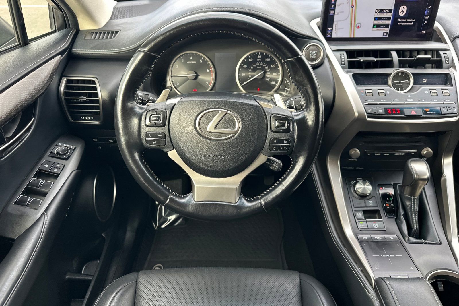 Used 2018 Lexus NX 300 FWD w/ Premium Package image 17