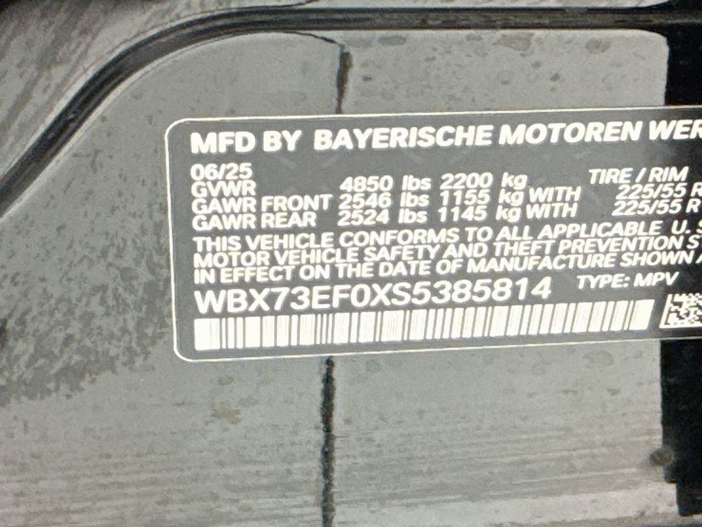 Used 2025 BMW X1 xDrive28i AWD/4WD image 33