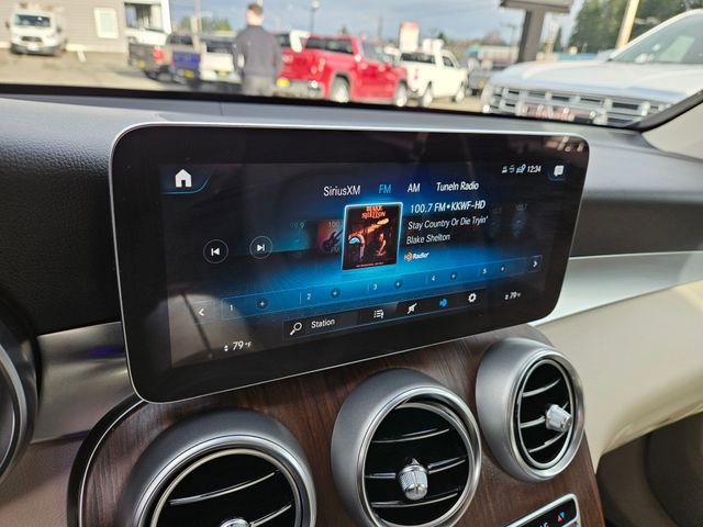 Used 2022 Mercedes-Benz GLC 300 4MATIC image 25