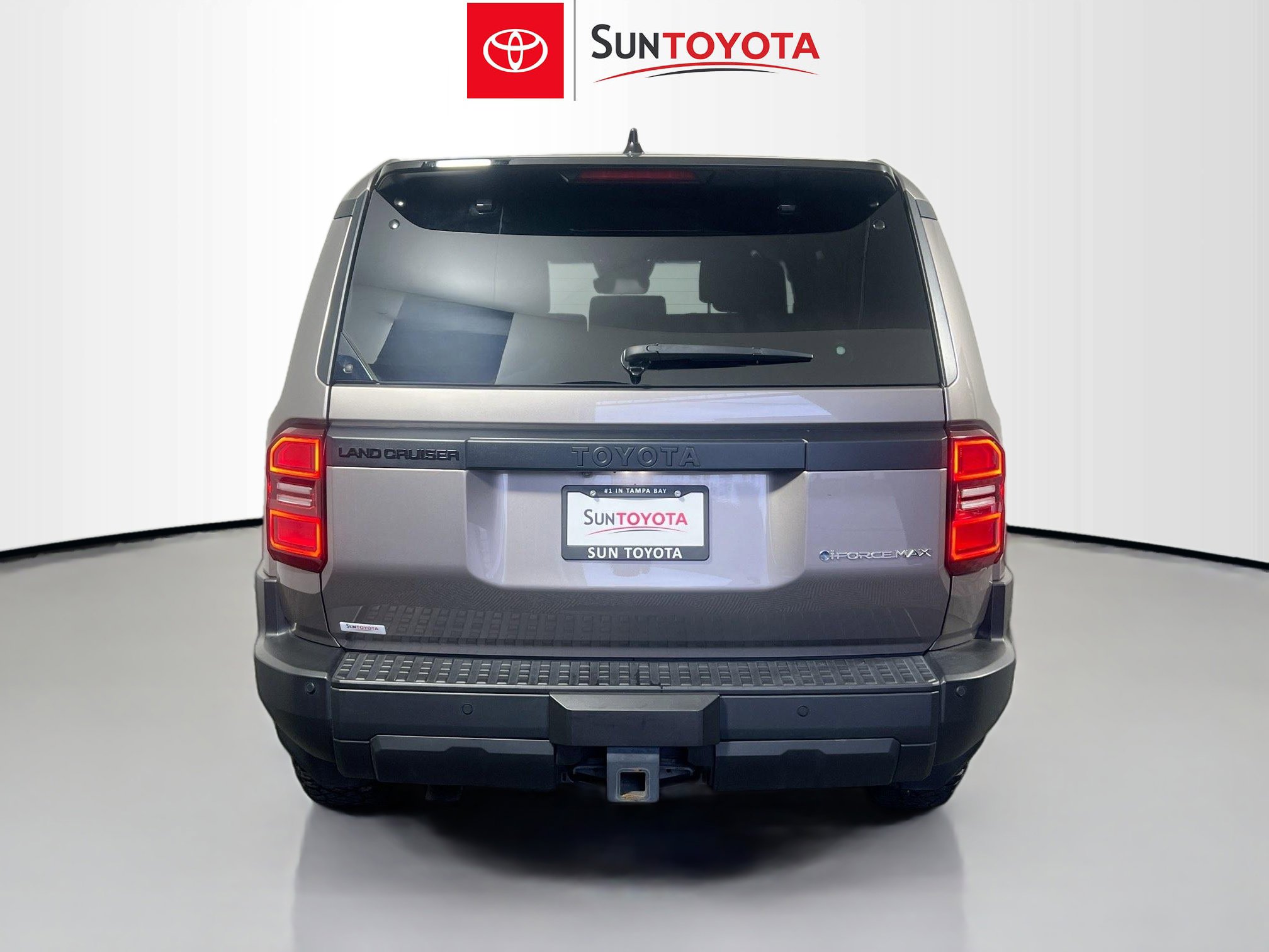 Used 2025 Toyota Land Cruiser 1958 image 5