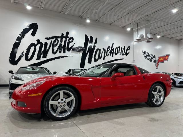 Used 2005 Chevrolet Corvette Coupe w/ Preferred Equipment Group