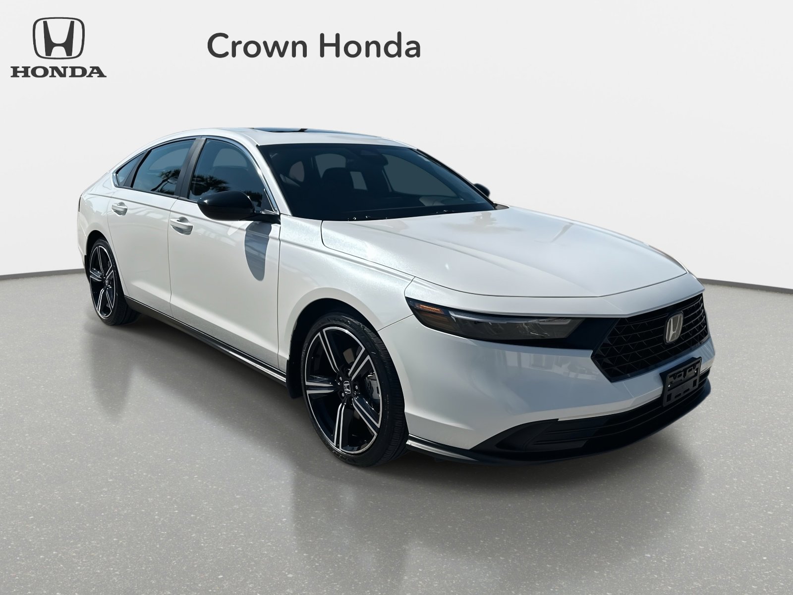 Certified 2025 Honda Accord Sport image 7