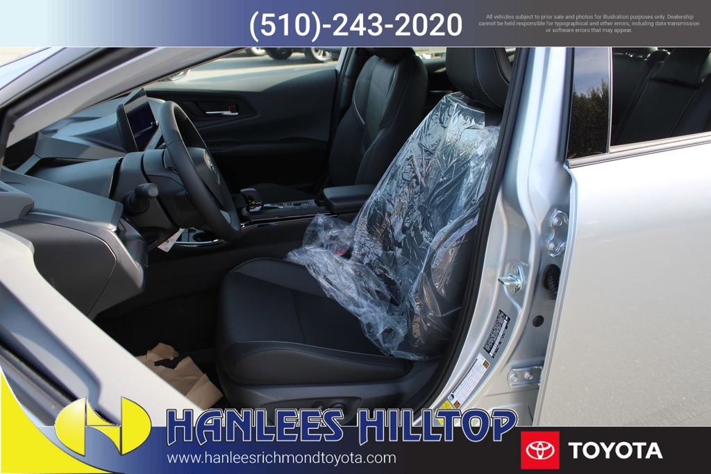 New 2026 Toyota Prius Limited image 13