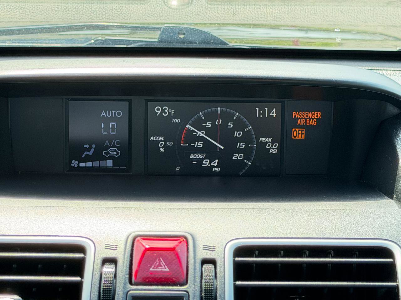 Used 2016 Subaru WRX Limited image 61