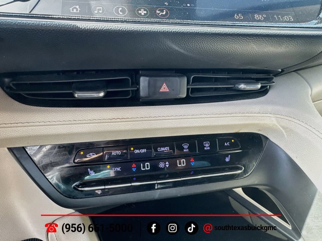 Used 2021 Buick Envision Preferred FWD image 18