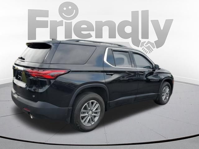 Used 2023 Chevrolet Traverse LT AWD/4WD image 5