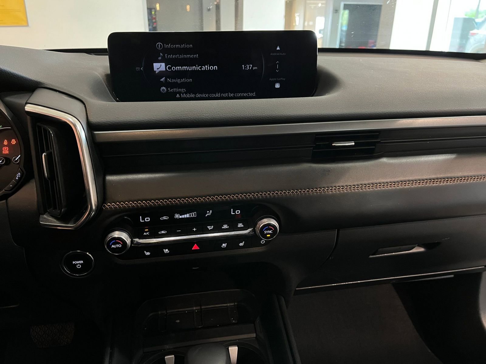 Used 2025 MAZDA CX-50 2.5 Hybrid w/ Premium Plus Pkg AWD/4WD image 17