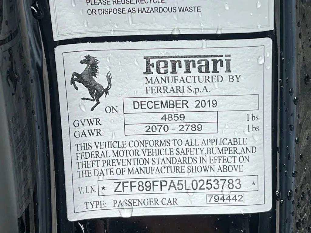 Used 2020 Ferrari Portofino Base image 21
