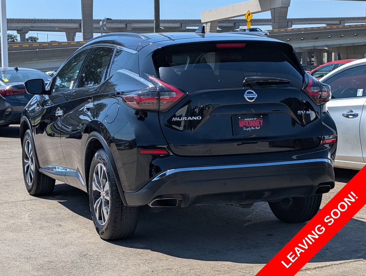 Used 2021 Nissan Murano SV AWD/4WD image 4