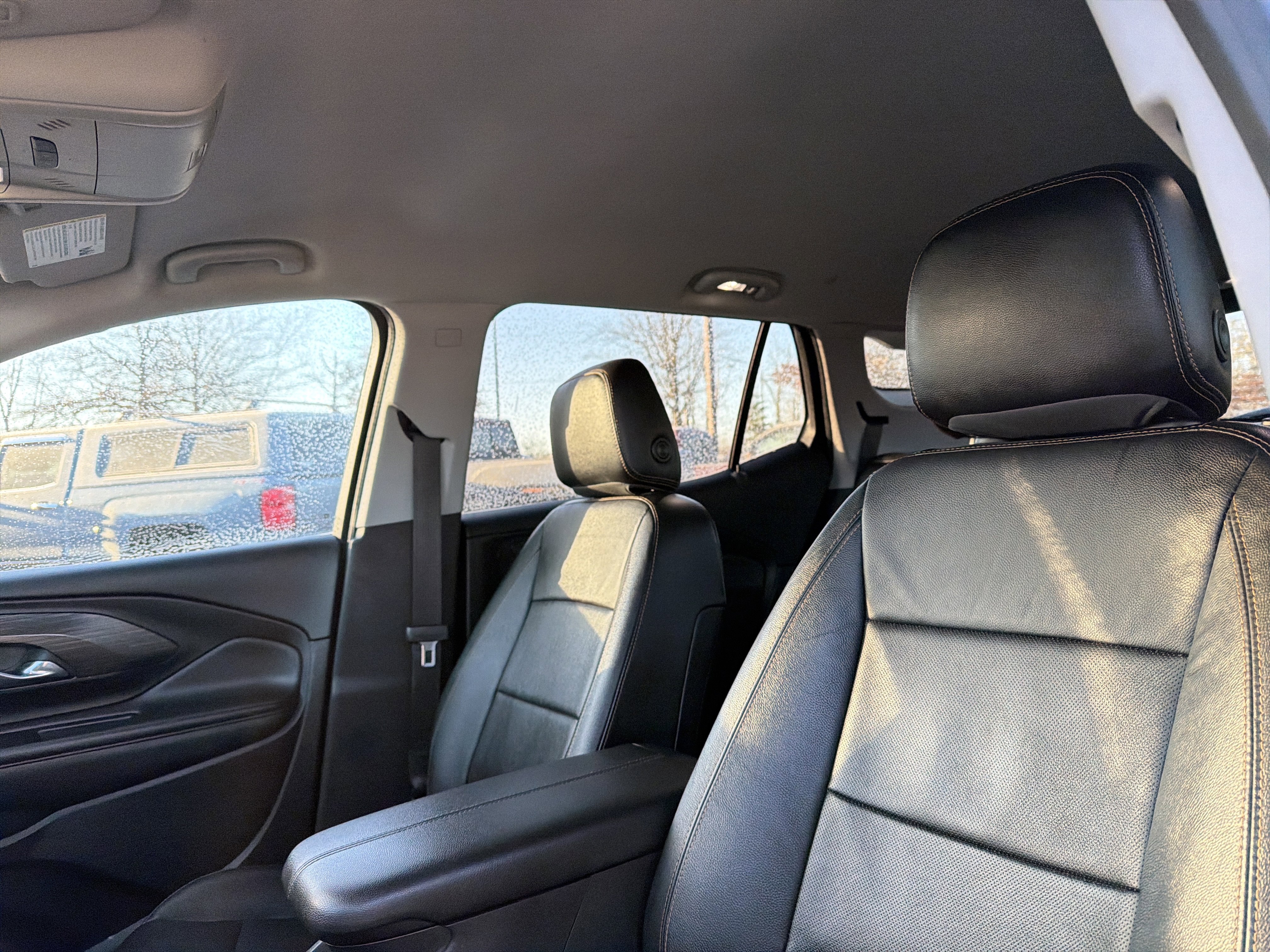 Certified 2021 GMC Terrain SLT w/ Infotainment Package II image 27