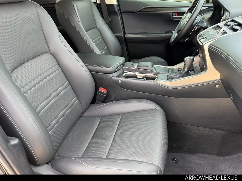Used 2018 Lexus NX 300 FWD w/ Comfort Package image 12