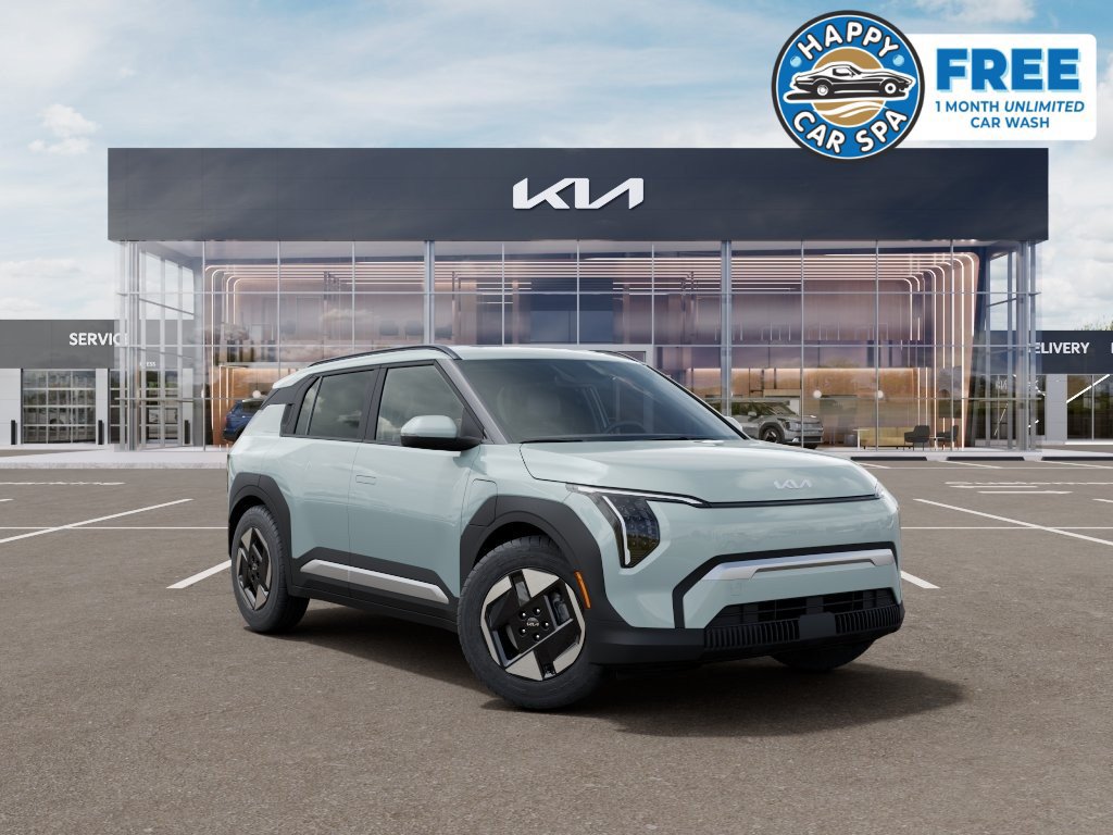 New 2027 Kia EV3 Wind