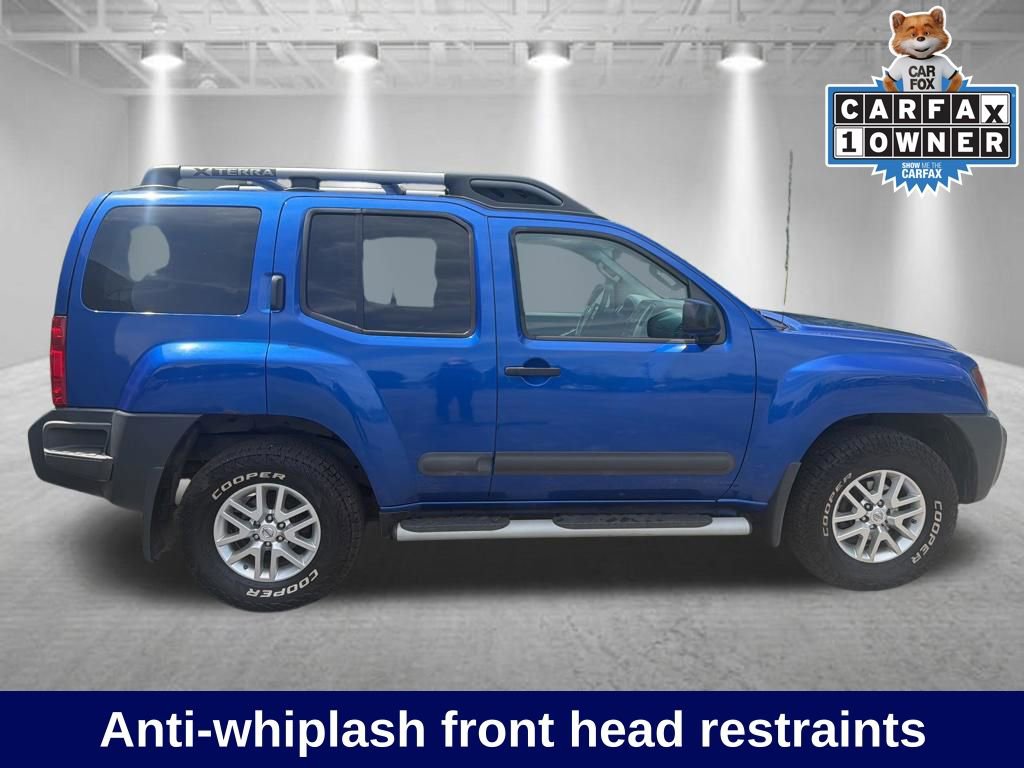 Used 2015 Nissan Xterra S AWD/4WD image 9