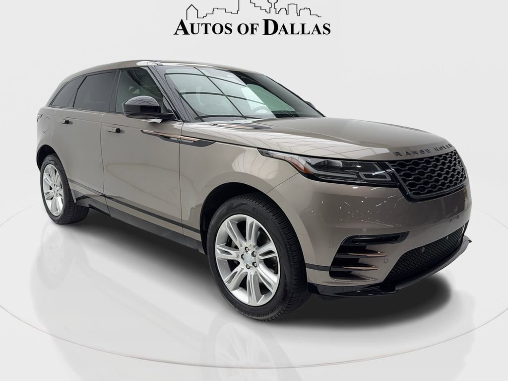 Used 2023 Land Rover Range Rover Velar R-Dynamic S AWD/4WD image 2