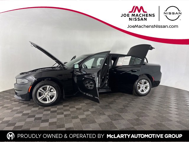 Used 2022 Dodge Charger SXT image 10