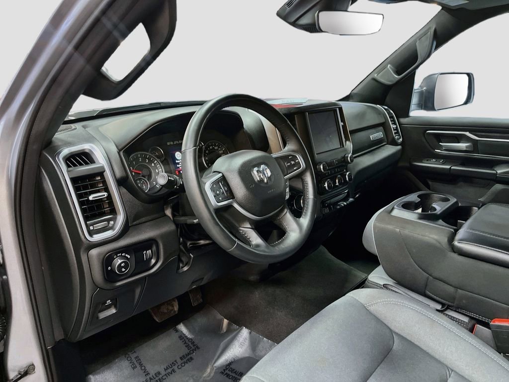 Used 2024 RAM 1500 Big Horn image 9