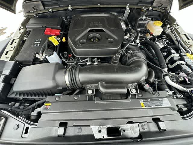 Used 2026 Jeep Wrangler Unlimited Sport AWD/4WD image 26