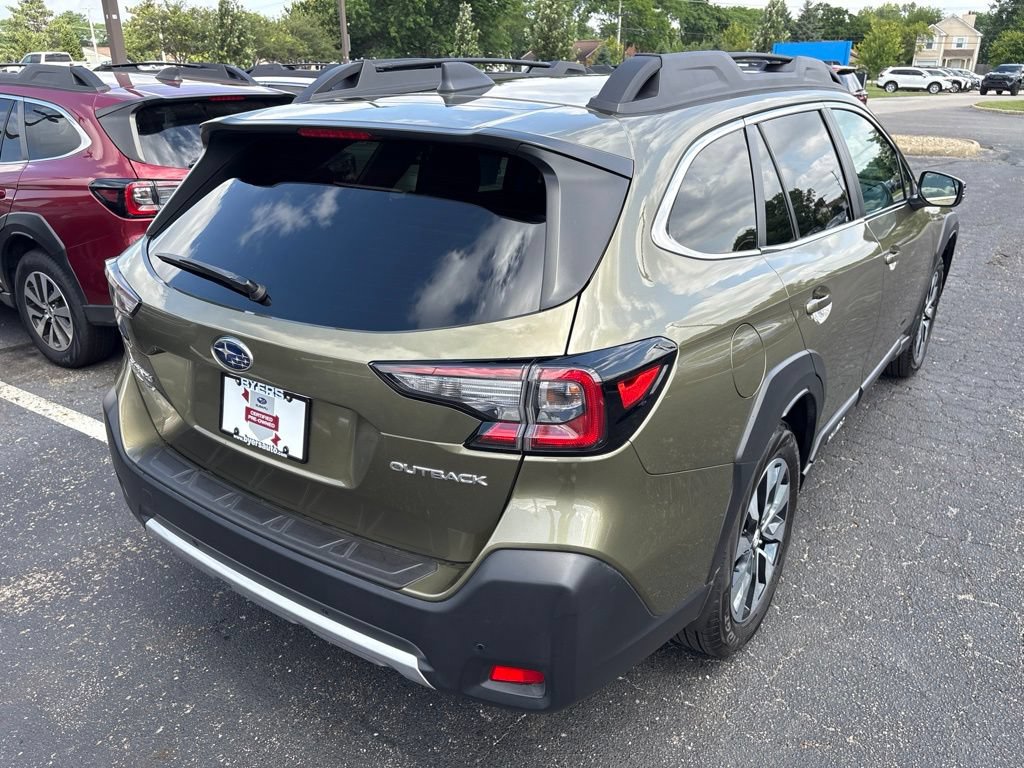 Certified 2025 Subaru Outback Limited w/ Popular Package #2 AWD/4WD image 3