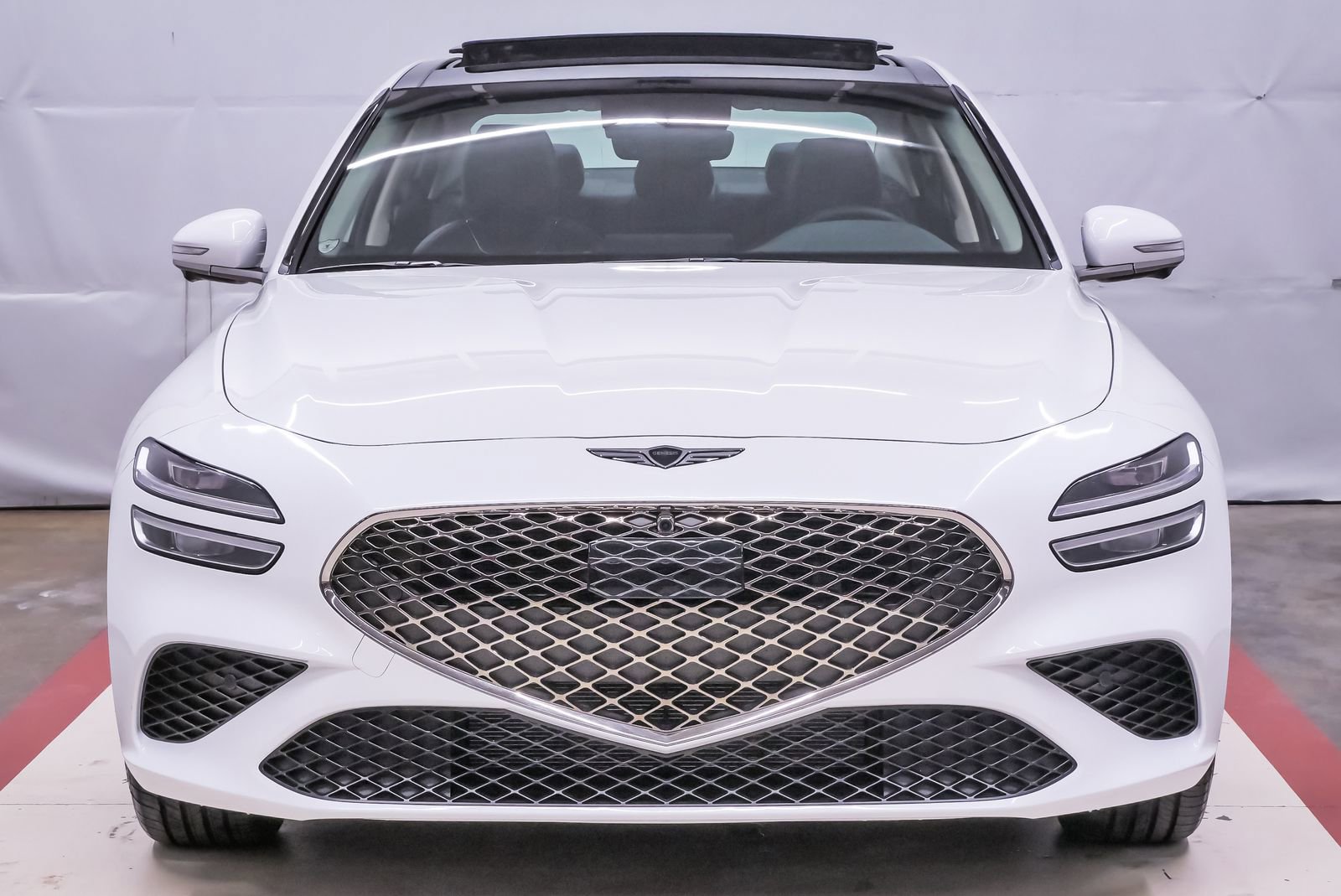 Certified 2026 Genesis G70 2.5T Prestige image 4
