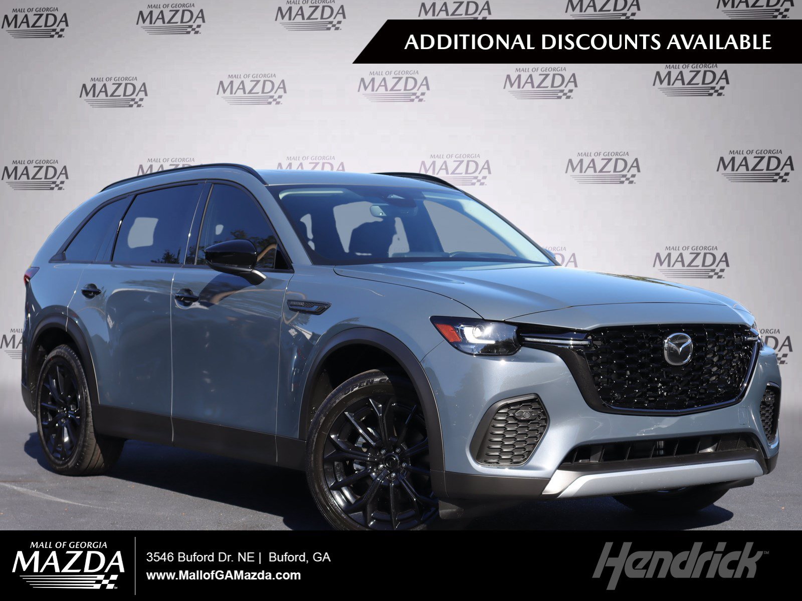 New 2026 MAZDA CX-70 3.3 Turbo w/ Premium Package