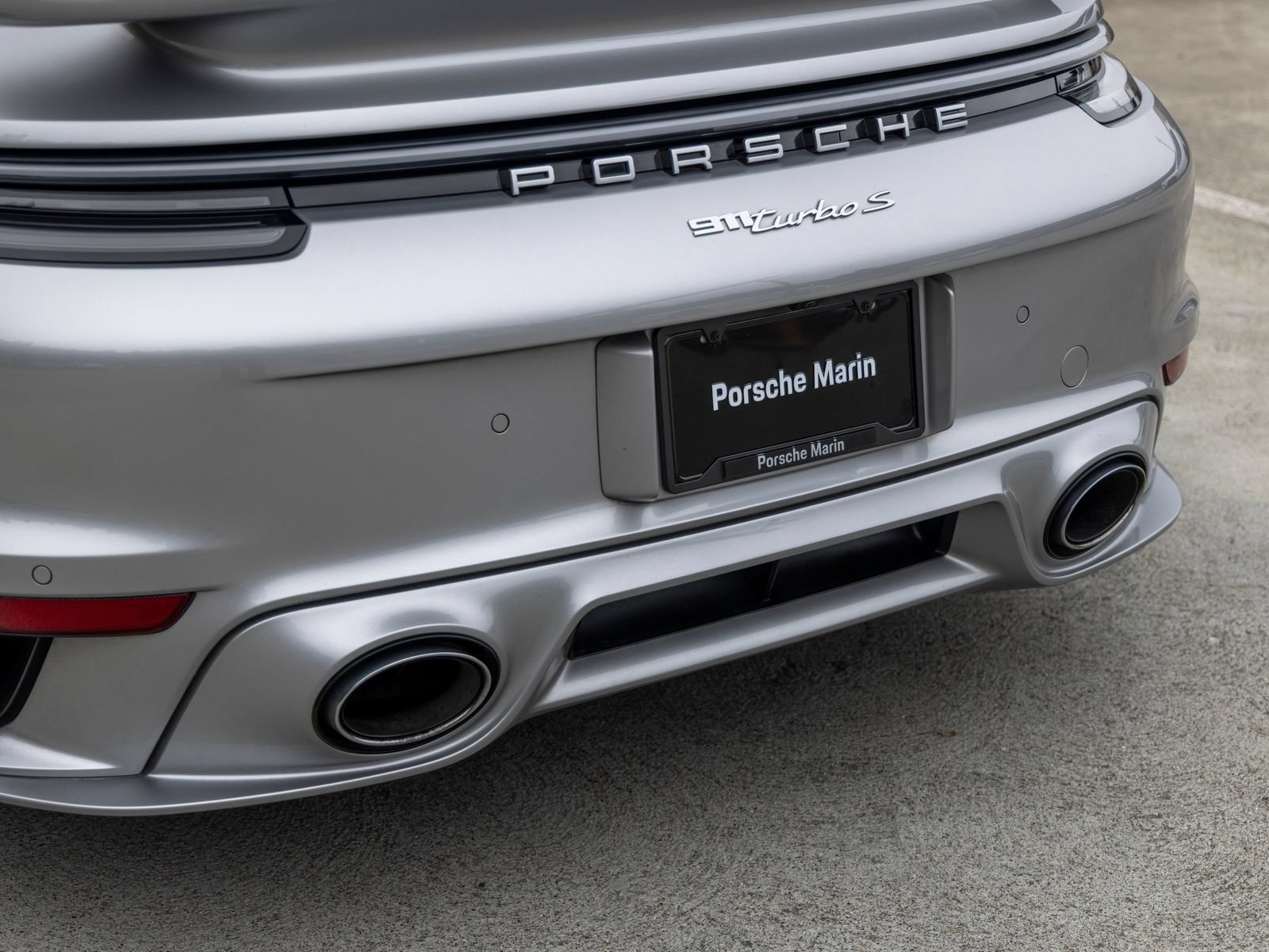 Certified 2025 Porsche 911 Turbo S AWD/4WD image 21