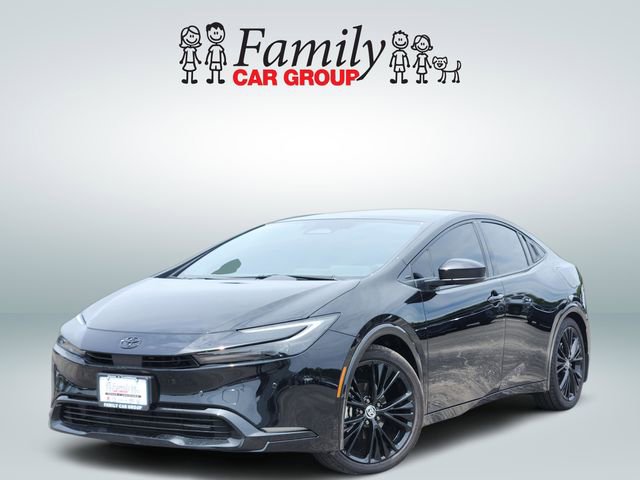 Used 2025 Toyota Prius