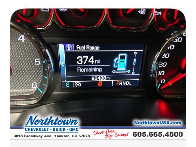 Used 2018 Chevrolet Silverado 1500 LT w/ All Star Edition AWD/4WD image 17