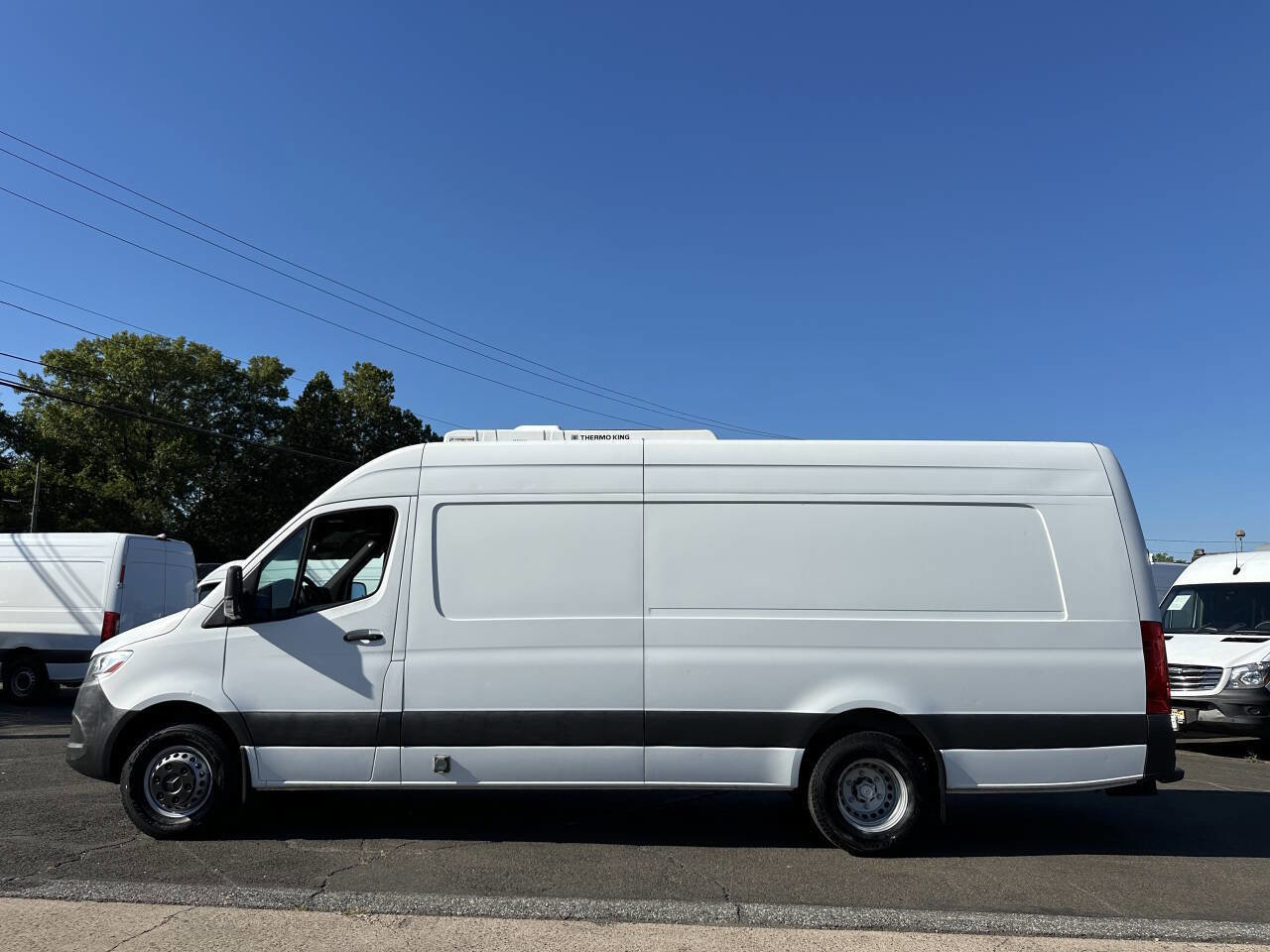 Used 2019 Mercedes-Benz Sprinter 3500 w/ Driver Convenience Package image 20