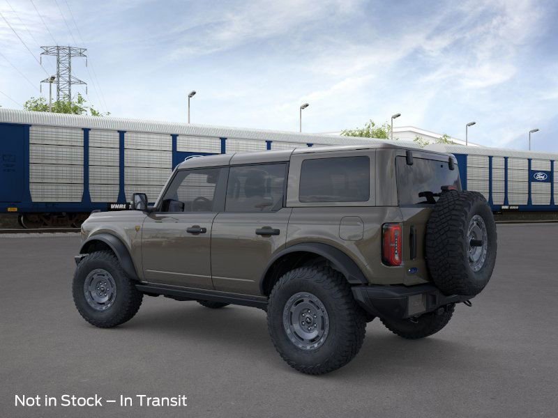 New 2025 Ford Bronco Badlands image 5