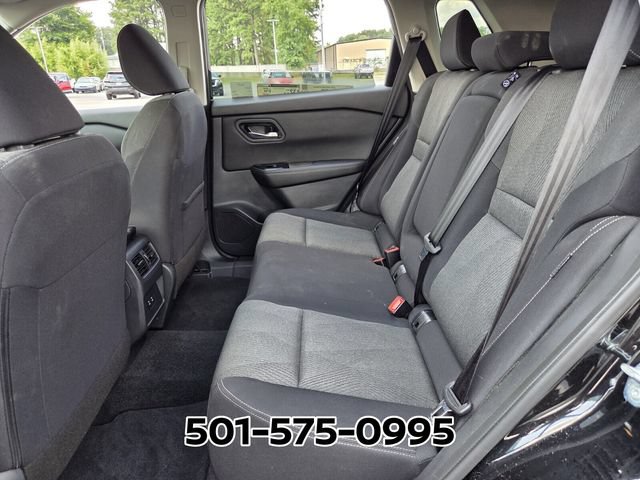 Used 2026 Nissan Rogue SV FWD image 12