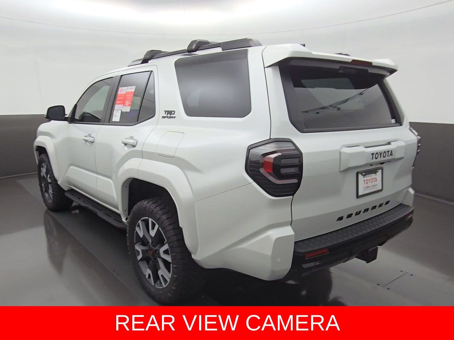 New 2026 Toyota 4Runner TRD Sport Premium AWD/4WD image 6
