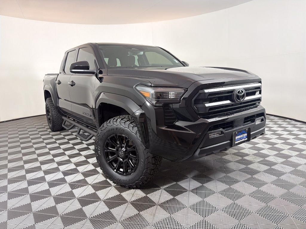 Used 2025 Toyota Tacoma SR5
