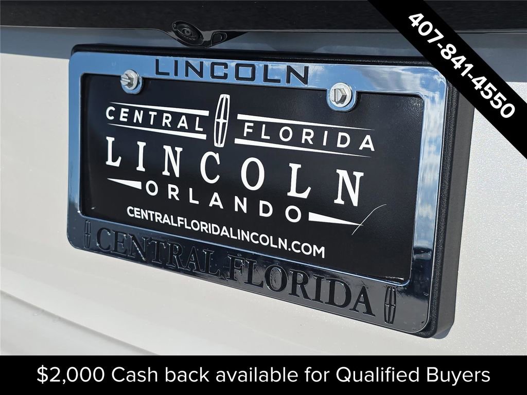 New 2026 Lincoln Nautilus Black Label AWD/4WD image 6