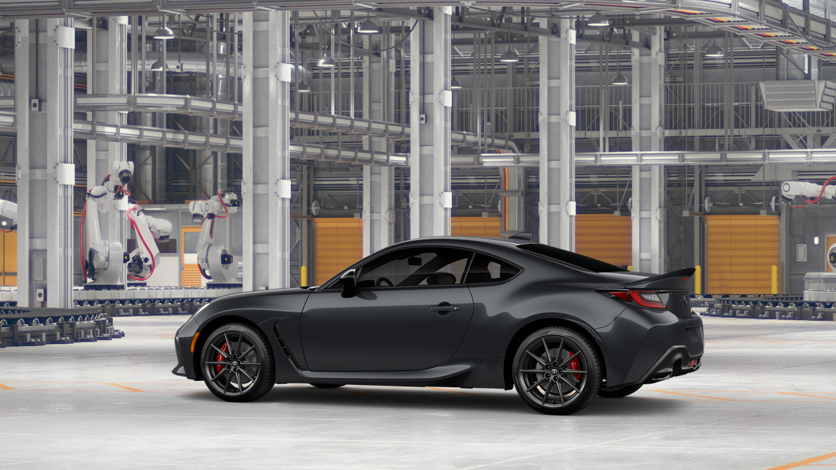 New 2027 Toyota GR86 Premium RWD image 5