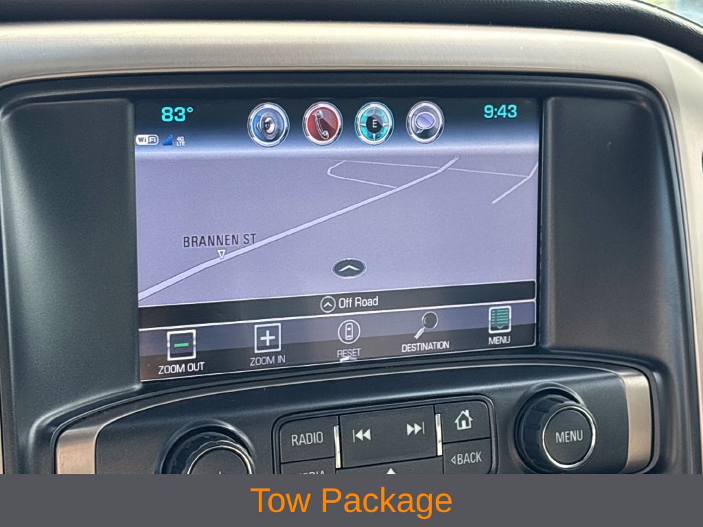 Used 2018 GMC Sierra 1500 Denali w/ Denali Ultimate Package AWD/4WD image 21