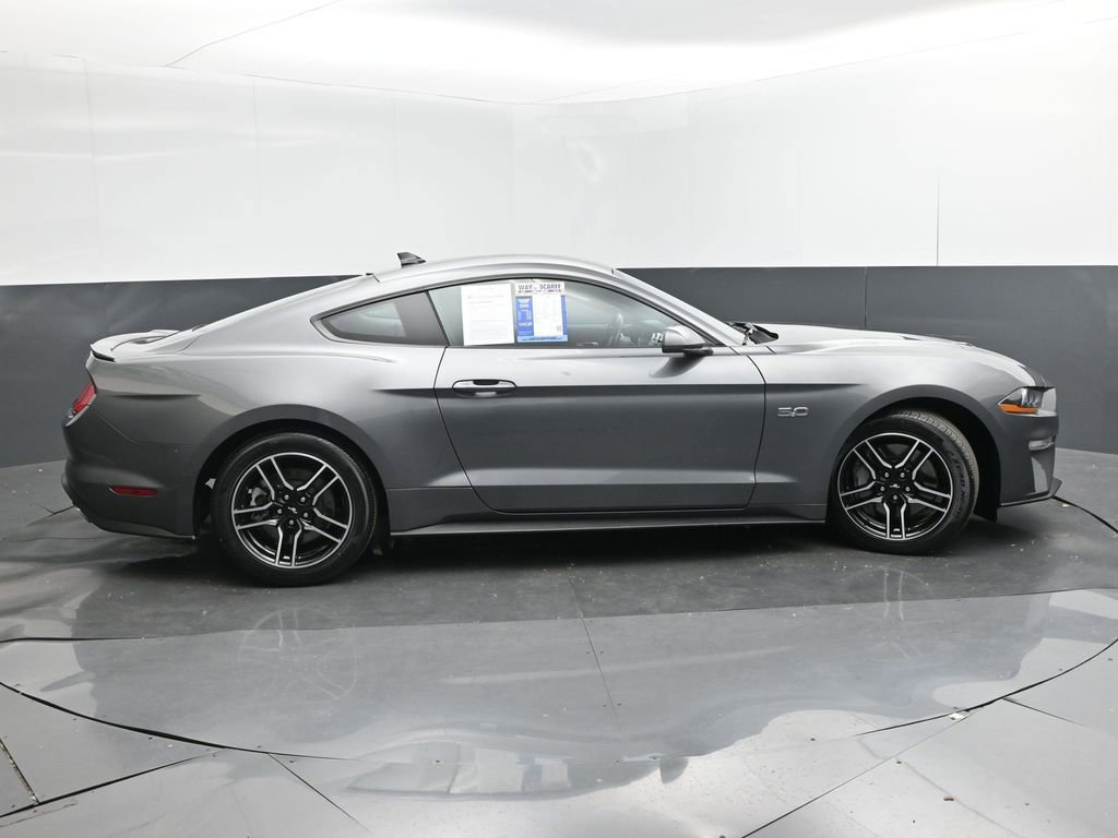 Used 2021 Ford Mustang GT Premium w/ Equipment Group 401A RWD image 6