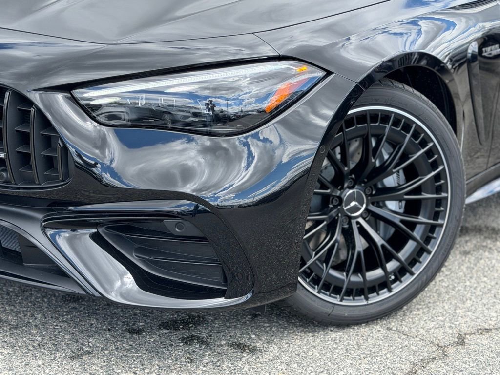 New 2026 Mercedes-Benz CLE 53 AMG 4MATIC Coupe image 4