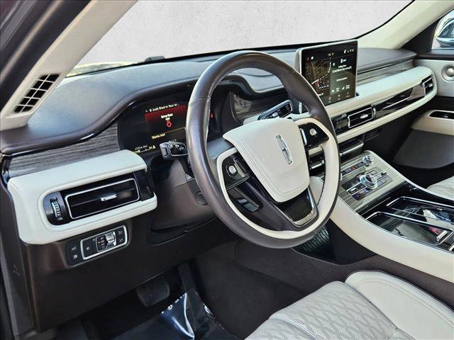 Used 2021 Lincoln Aviator Black Label Grand Touring w/ Class IV Trailer Tow Package image 10
