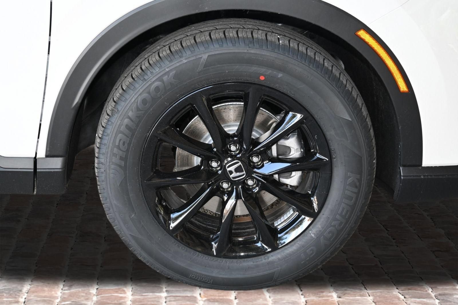 New 2026 Honda CR-V Sport-L image 38