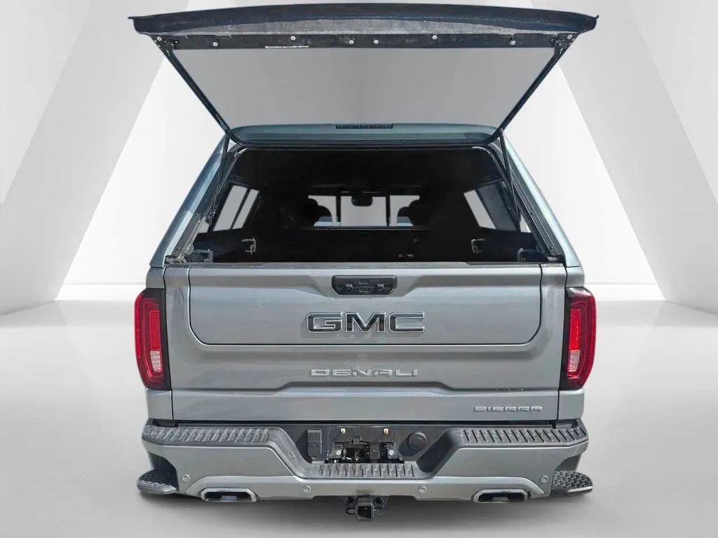 Used 2024 GMC Sierra 1500 Denali Ultimate AWD/4WD image 36