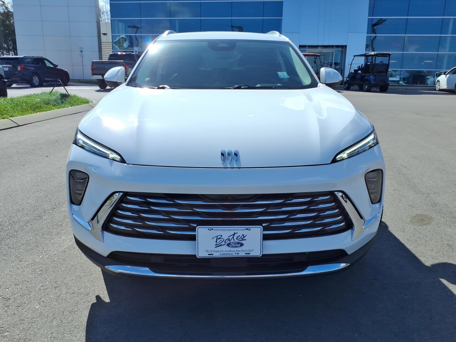 Used 2025 Buick Envision Preferred image 8