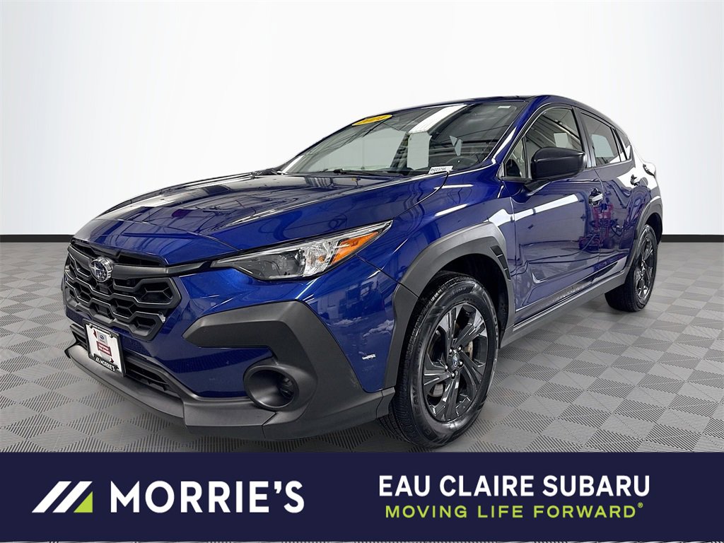 Certified 2024 Subaru Crosstrek 2.0i