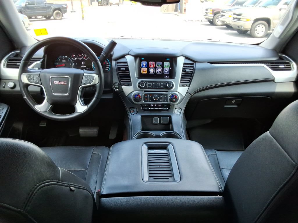 Used 2017 GMC Yukon XL SLT RWD image 21