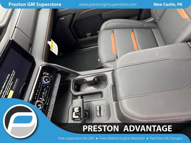 New 2026 GMC Sierra 1500 AT4 w/ AT4 Premium Package image 13