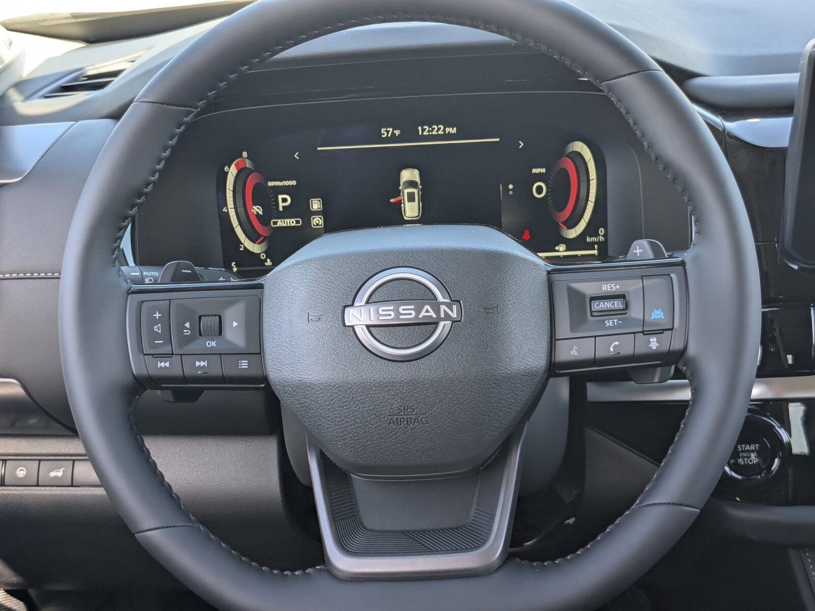 New 2026 Nissan Pathfinder SL image 24