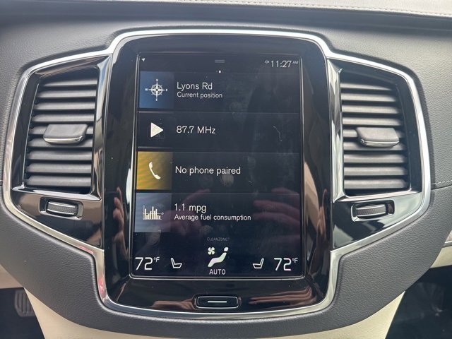 Used 2021 Volvo XC90 T6 Inscription w/ Lounge Package image 23