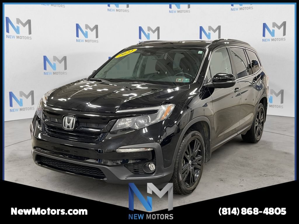 Used 2022 Honda Pilot Special Edition