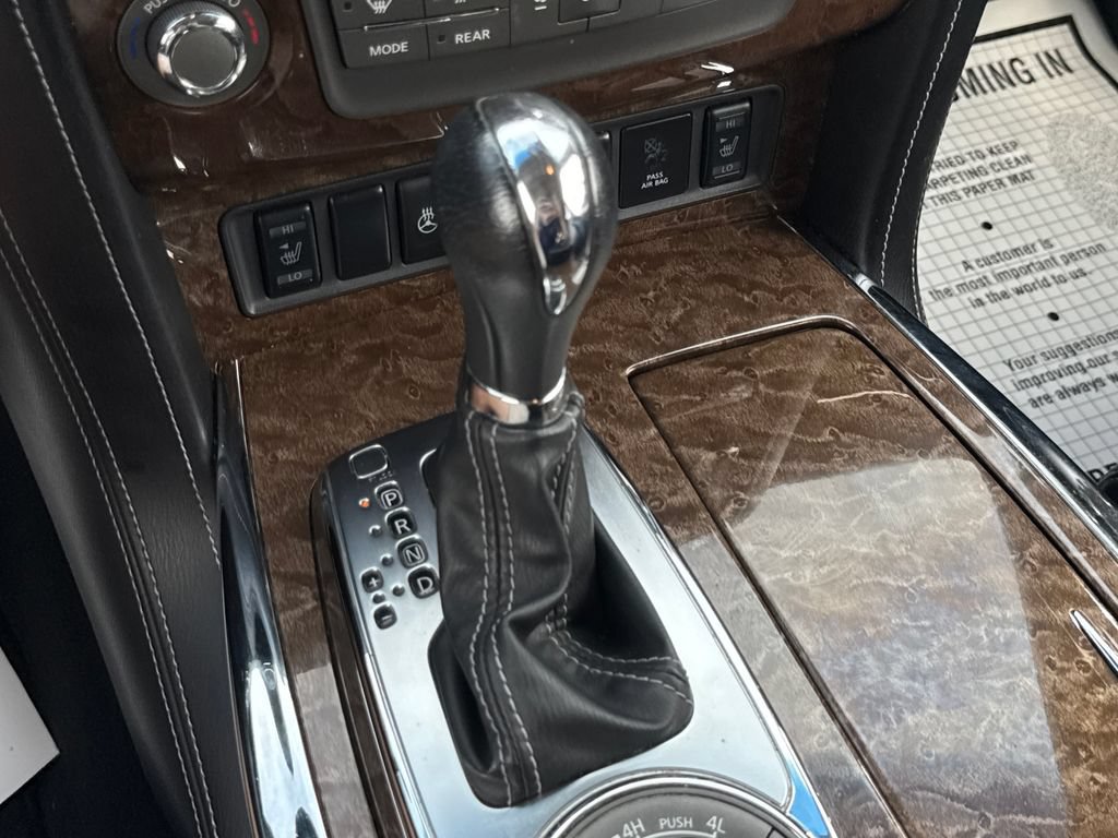 Used 2017 INFINITI QX80 4WD image 51