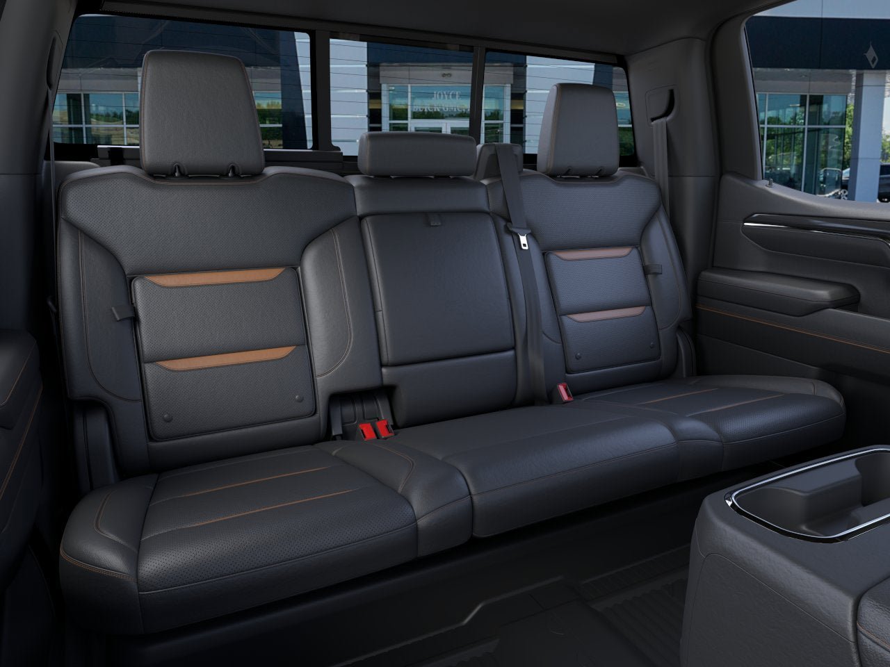 New 2026 GMC Sierra 1500 AT4 AWD/4WD image 17