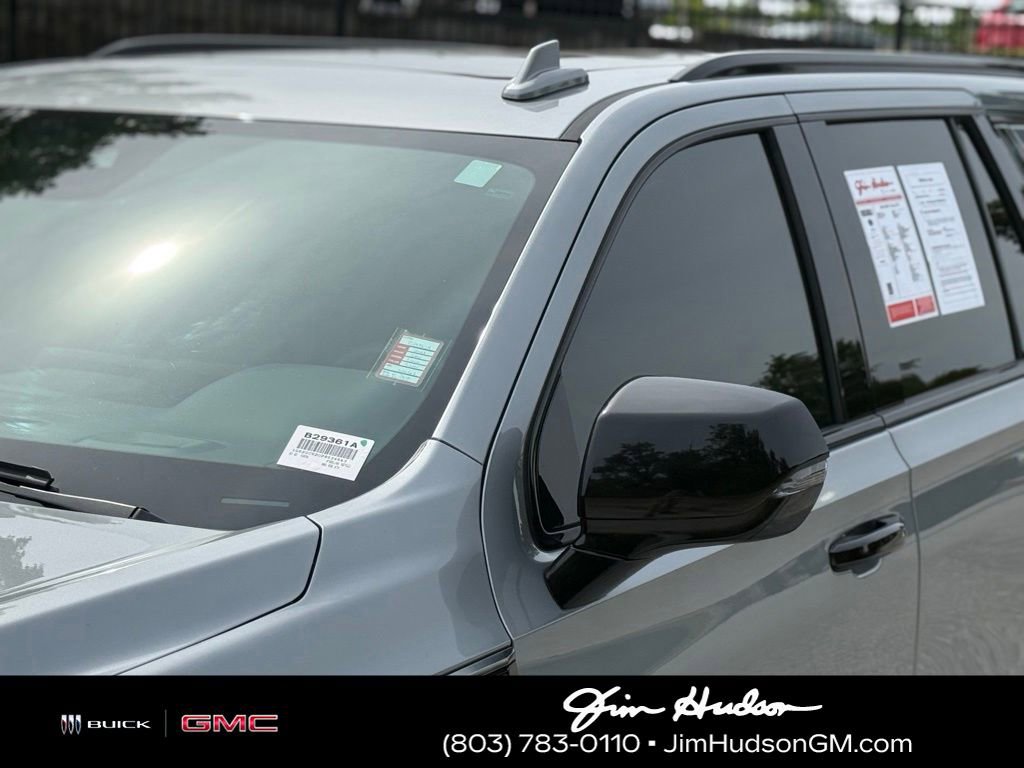 Used 2023 GMC Yukon AT4 w/ Max Trailering Package AWD/4WD image 12